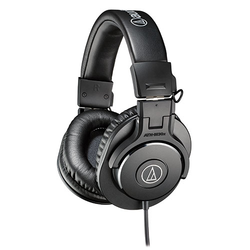 ATH-M30X（铁三角）