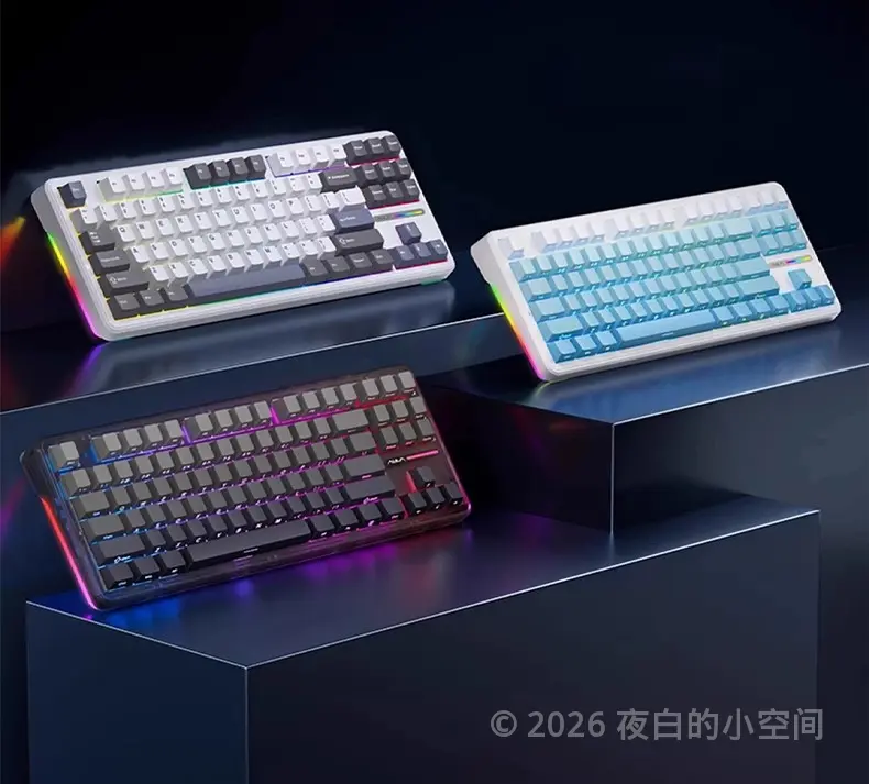 狼蛛F87Pro
